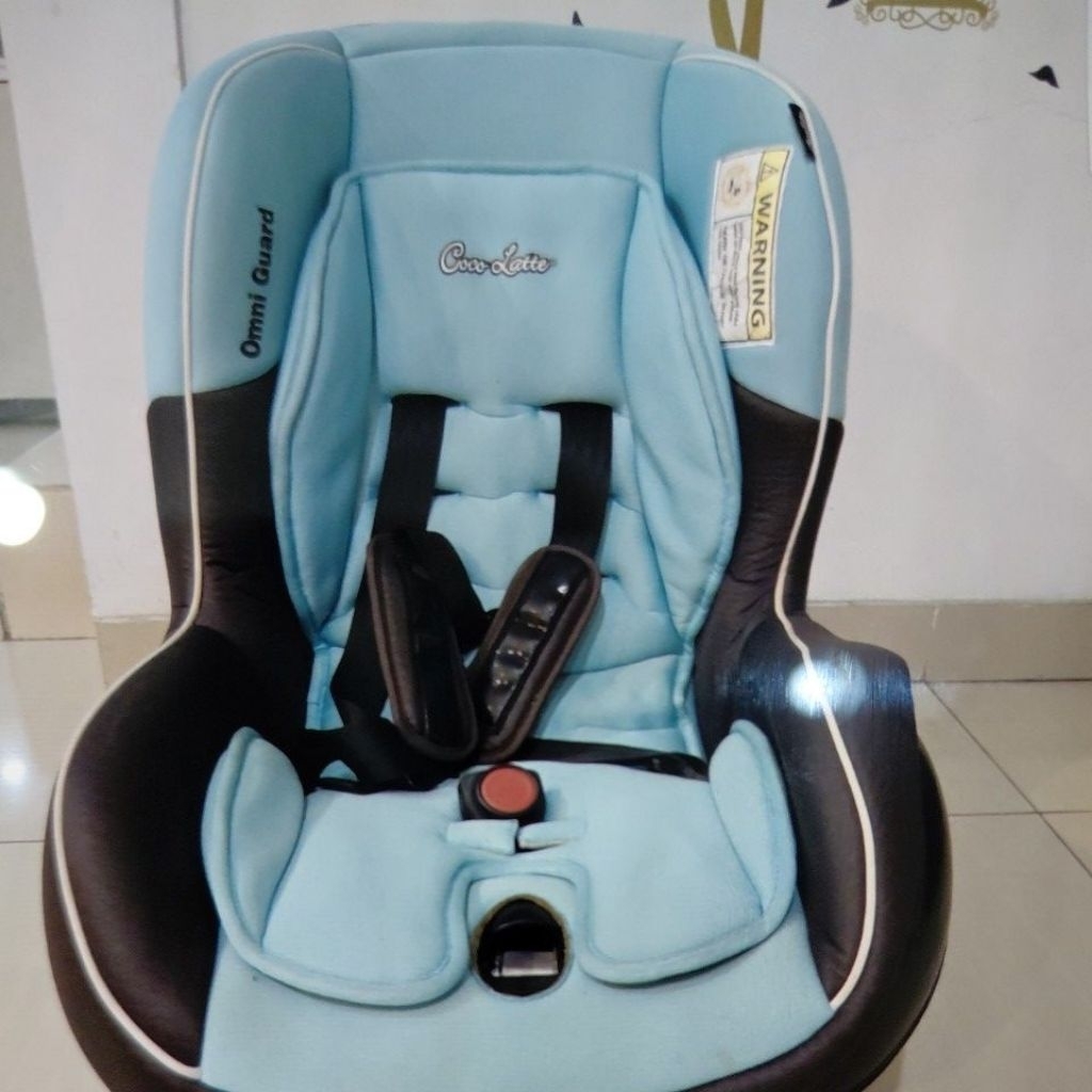 car seat cocolatte