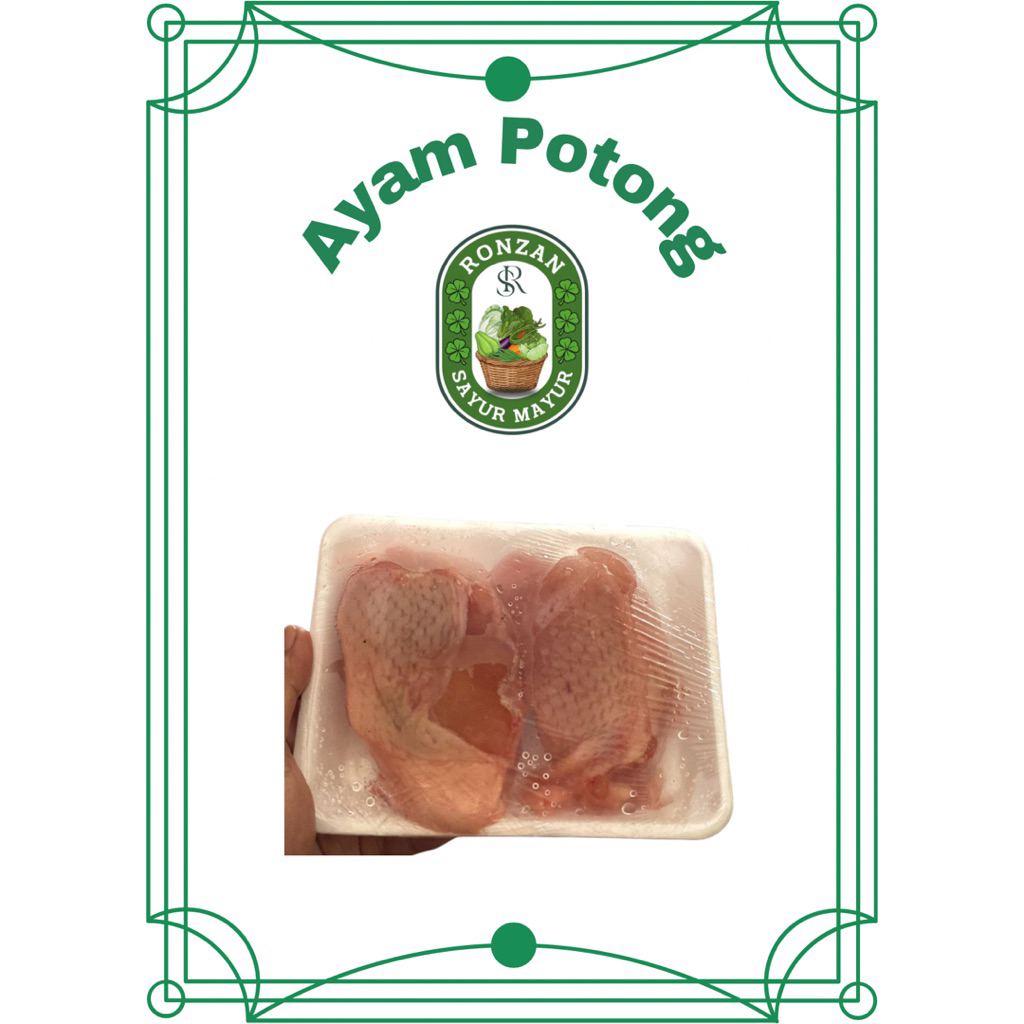 Ayam Potong