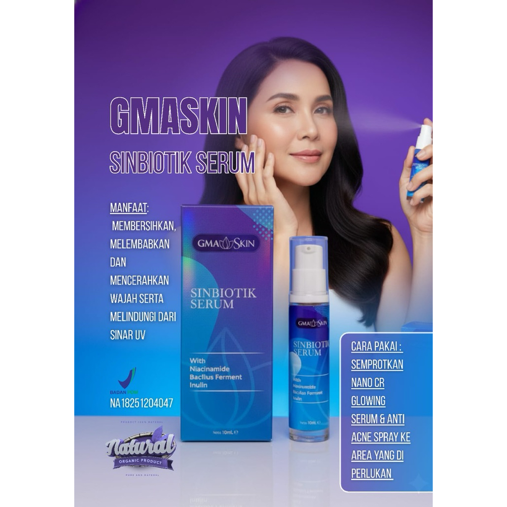 Sinbiotik Serum