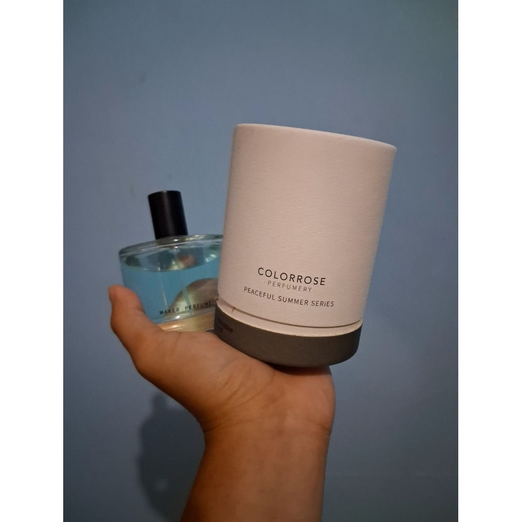 Preloved Colorrose Parfume OH!Some