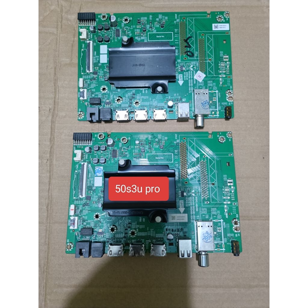mainboard cocaa 50s3u pro