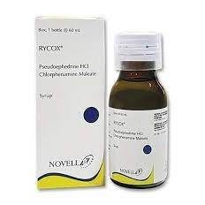 Rycox Sirup 60 ml