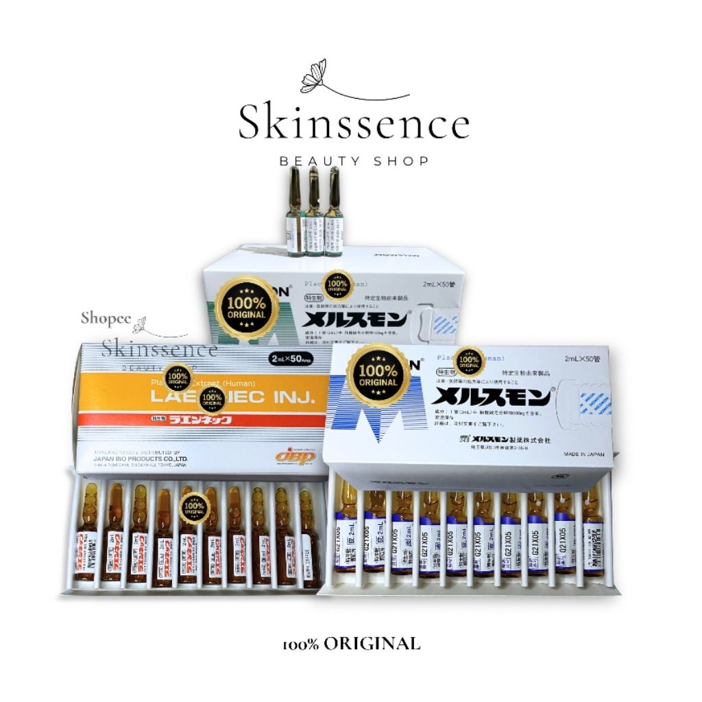 Laennec JAPAN Original | Box