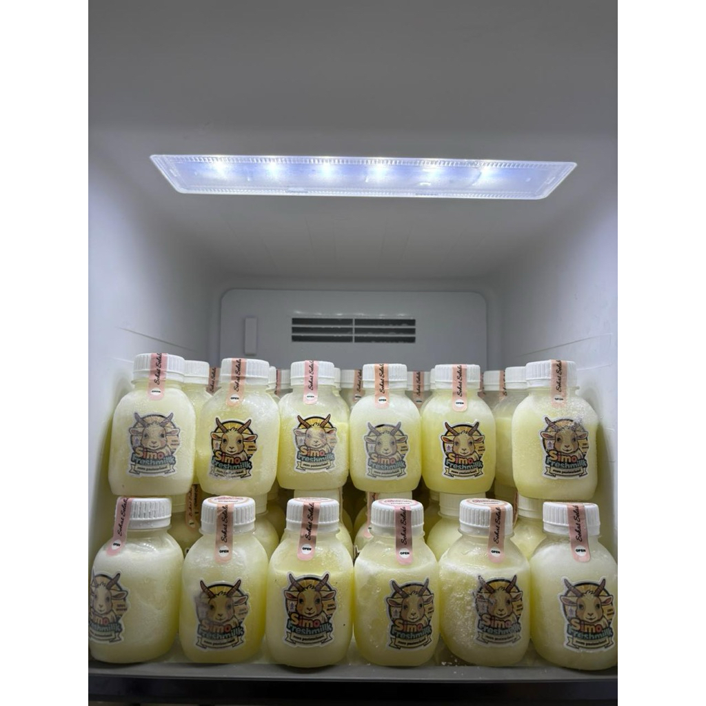 Susu Kambing Etawa