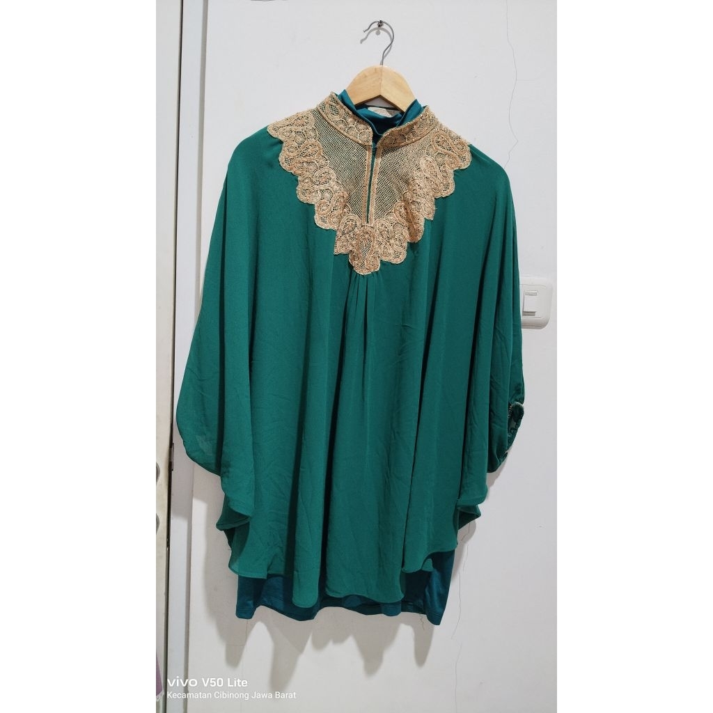 preloved atasan kaftan