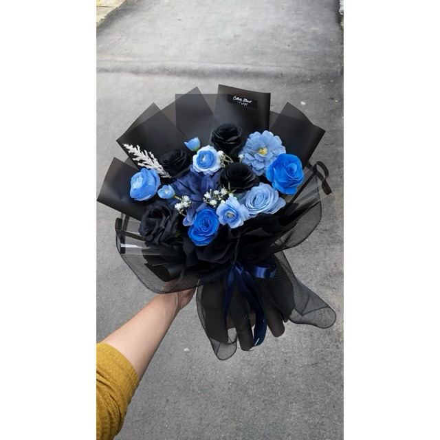 Buket bunga buket bunga cowo