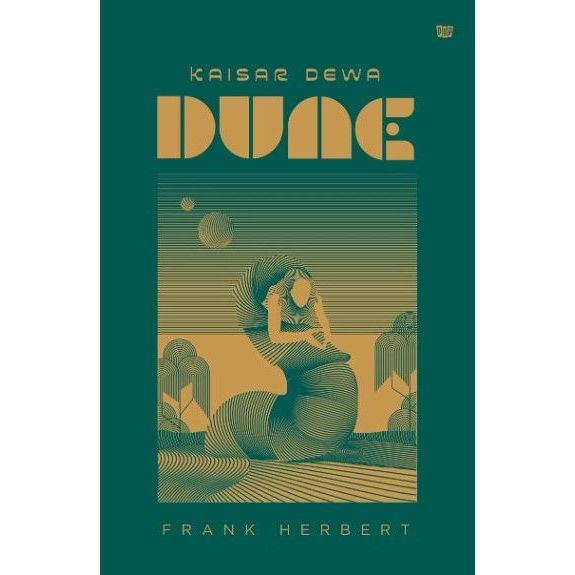 Novel Kaisar Dewa Dune - Frank Herbert