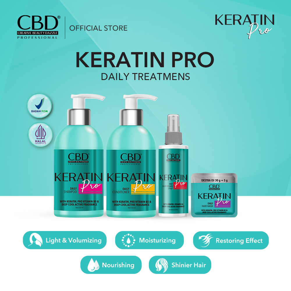 CBD SERIES KERATIN