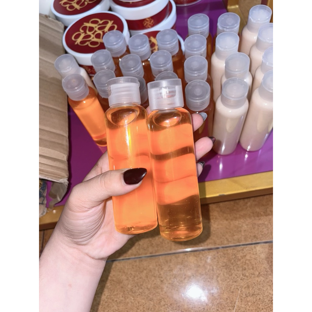 toner badan