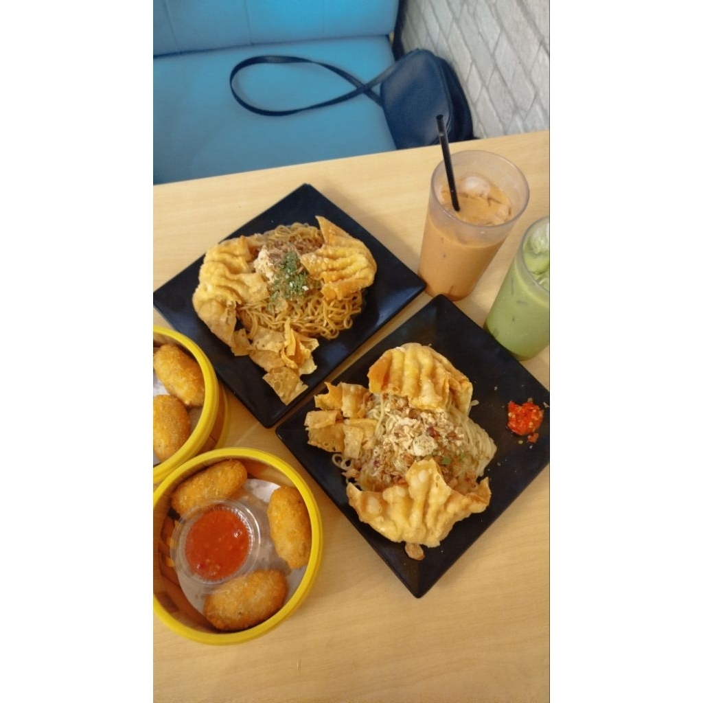 Mie Mantapp