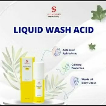 Liquid Wash Acid