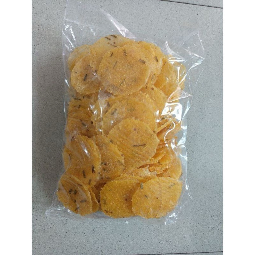 OPAK SINGKONG MENTAH