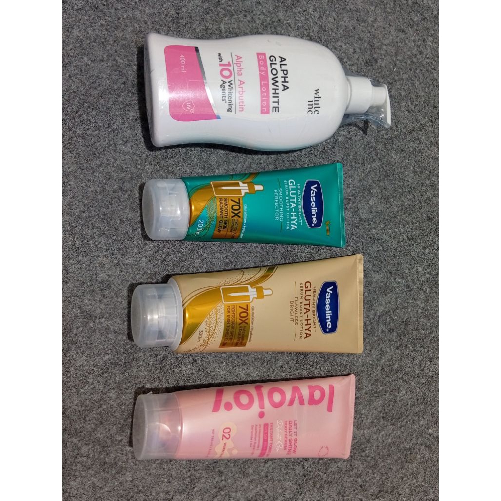 BODY LOTION