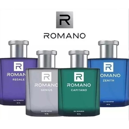 Romano Eau De Parfum 50 ML