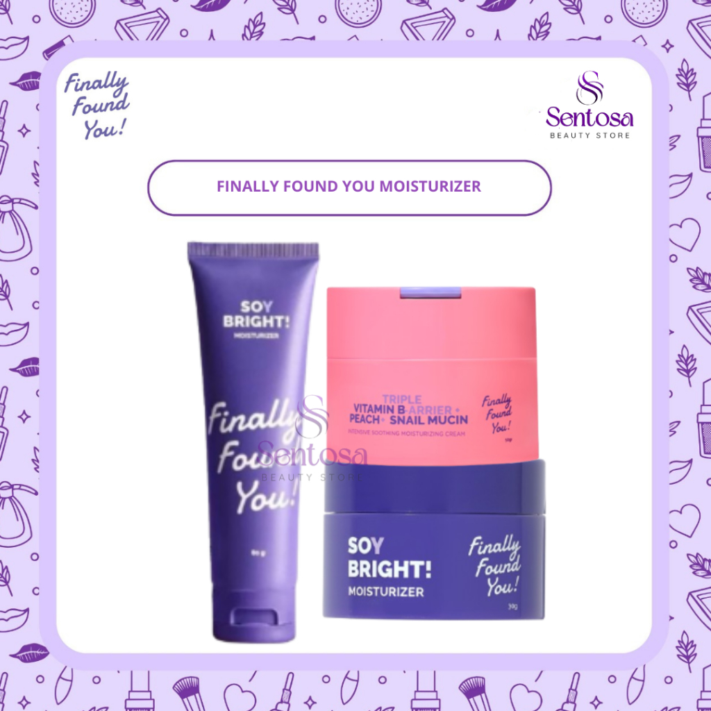 FINALLY FOUND YOU! Moisturizer