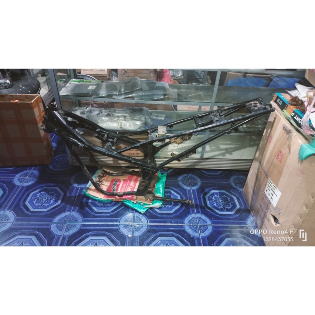 RANGKA NINJA RR OLD ORIGINAL
