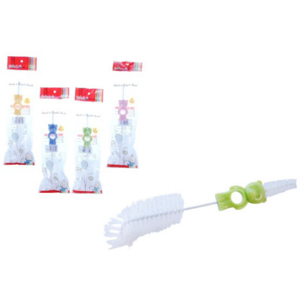 Reliable Bottle & Nipple Brush/ Sikat Botol