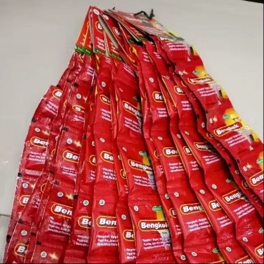 bengkek Kaspul original