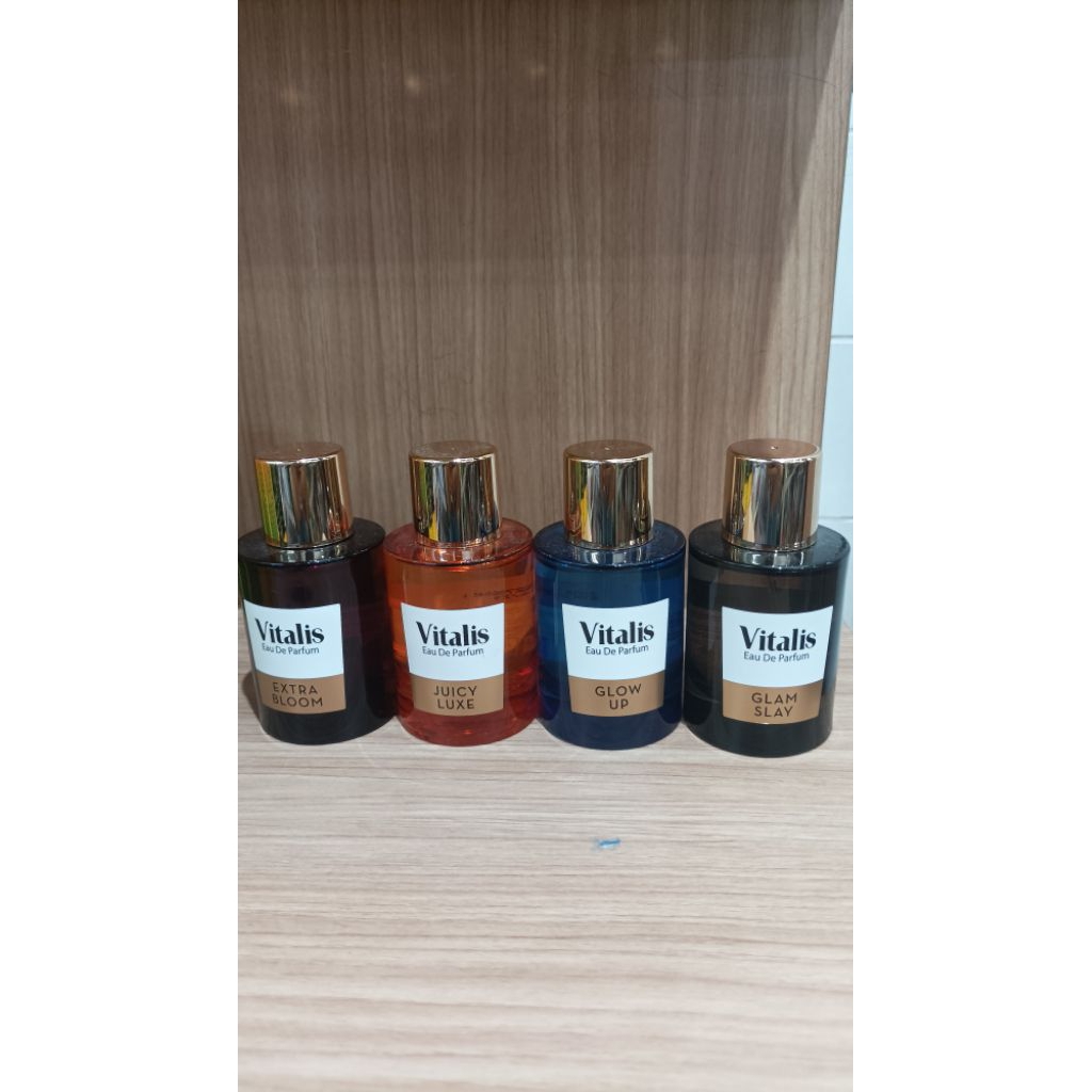 Vitalis EDP 50ml