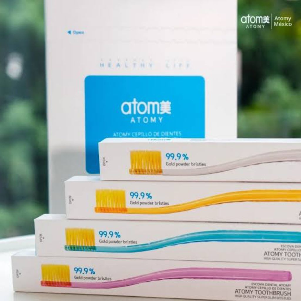 Toothbrush One/1 set isi 8 ORIGINAL HEMAT