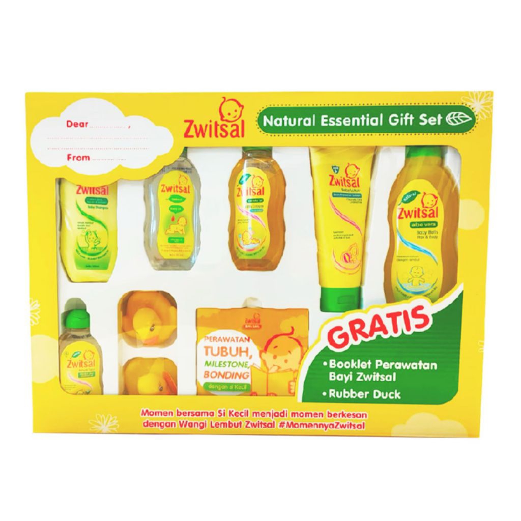 zwitsal gift box
