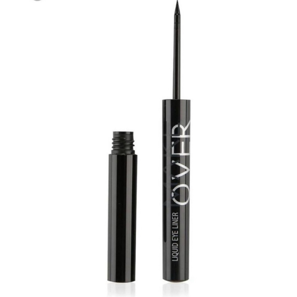 Make Over Liquid Eye Liner Black