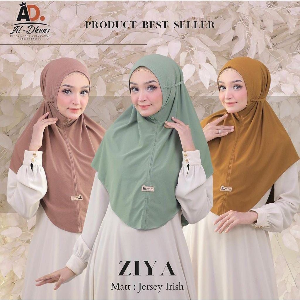 ziya hijab