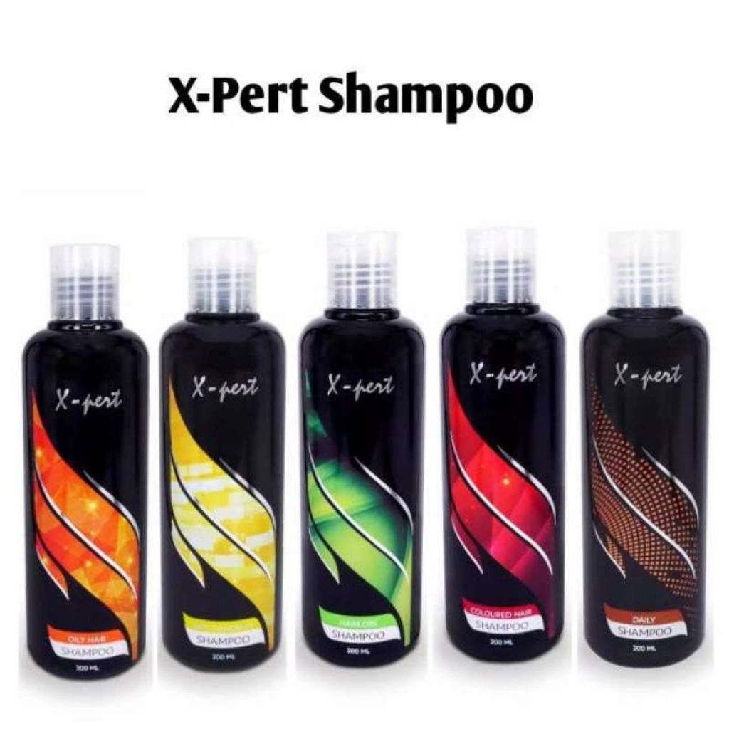 X-Pert Shampoo Series 200ml