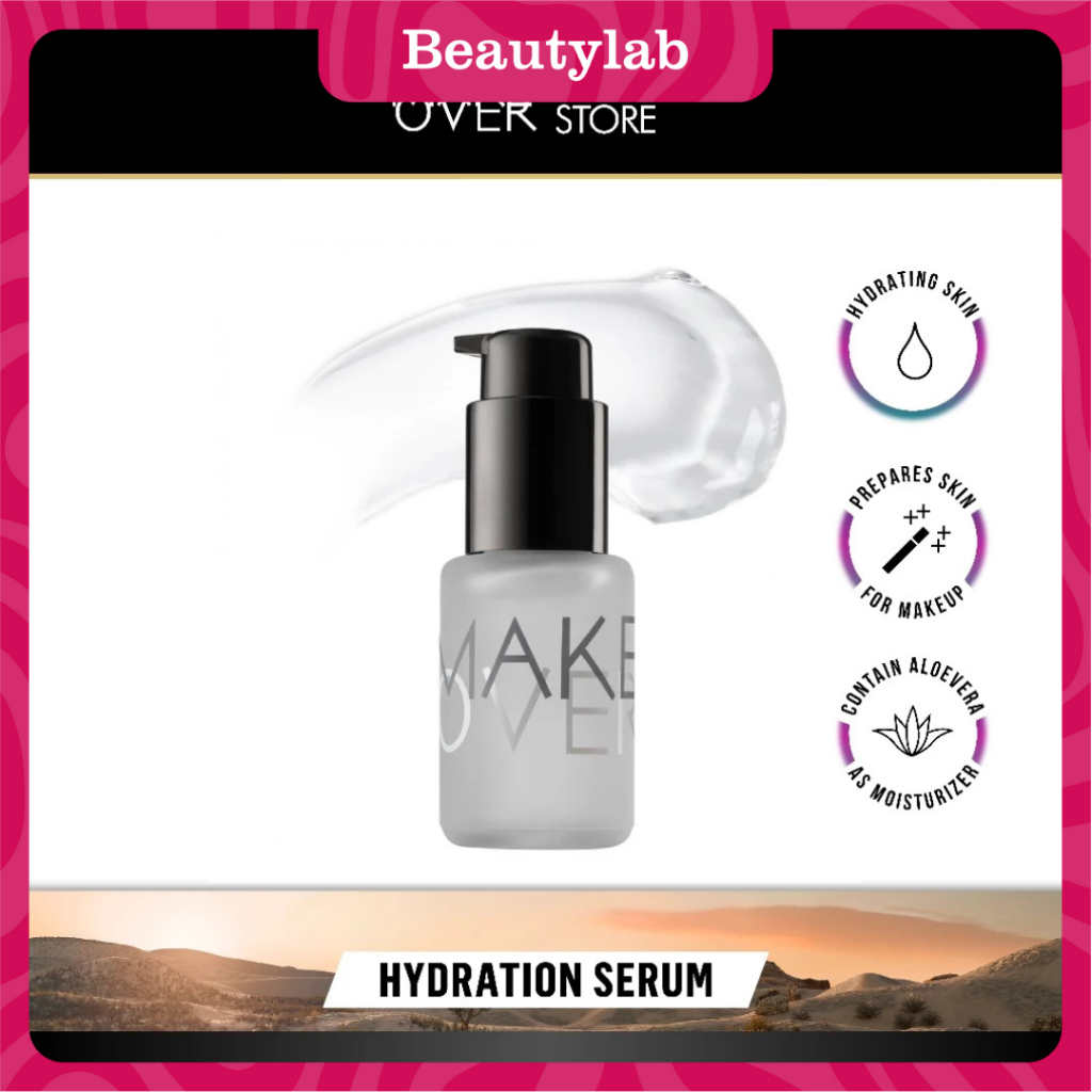 Make Over Hydration Serum 33ml