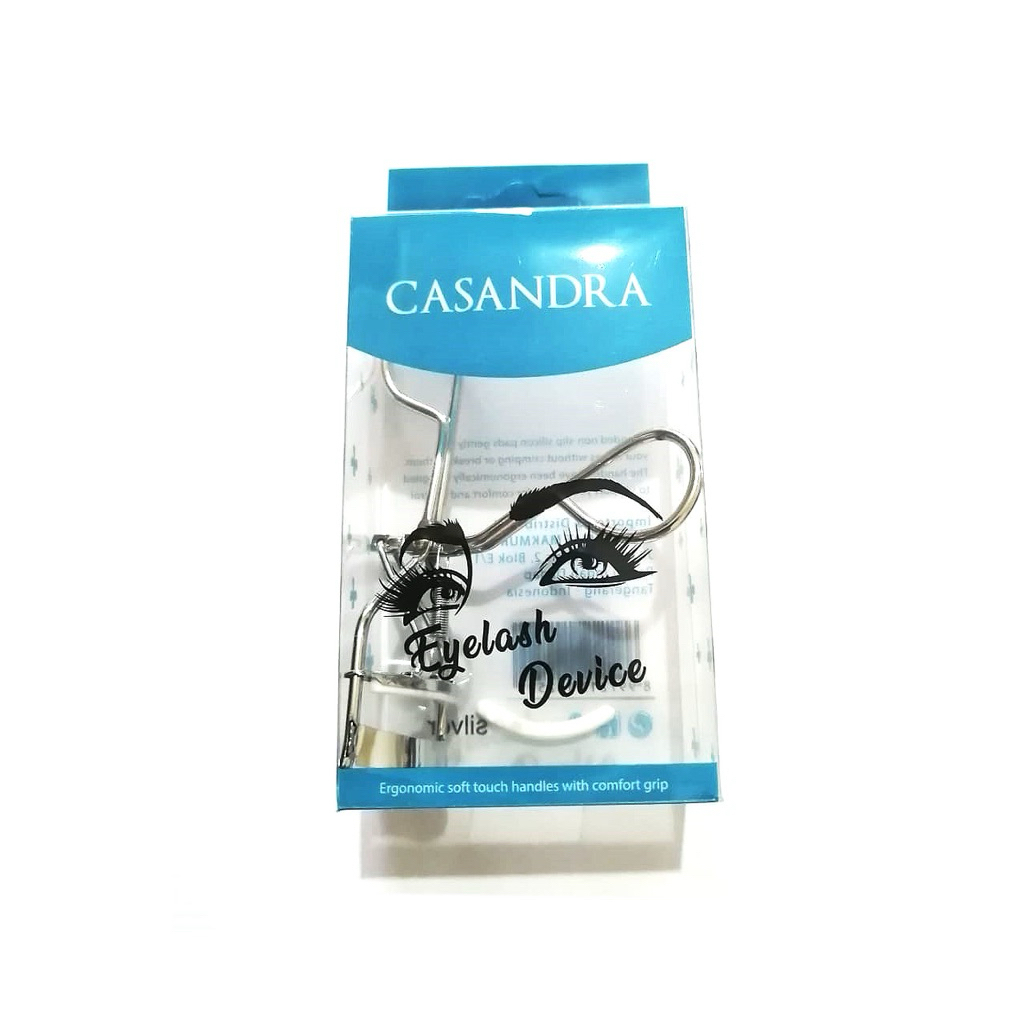 casandra Eyelash device silver