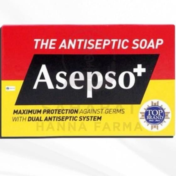 Sabun Asepso Plus