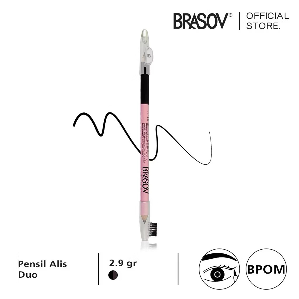BRASOV EYE BROW PENCIL