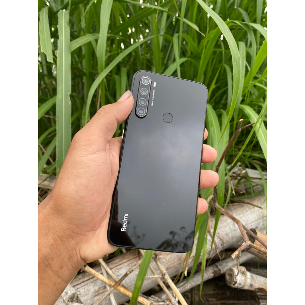 REDMI NOTE 8