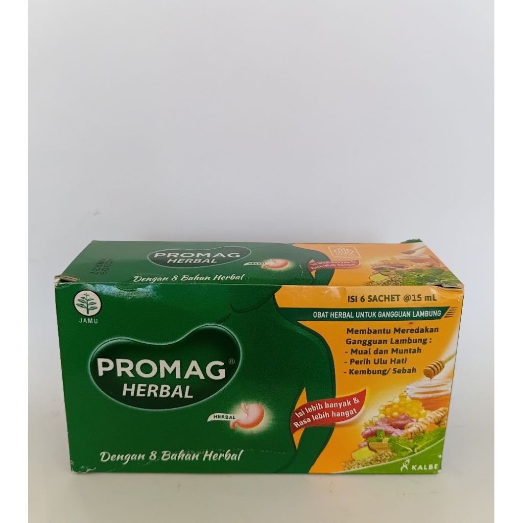 Promag Herbal