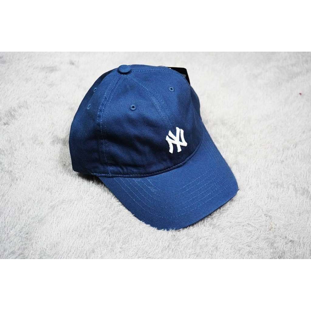 Artsteps NY Navy Small Logo White