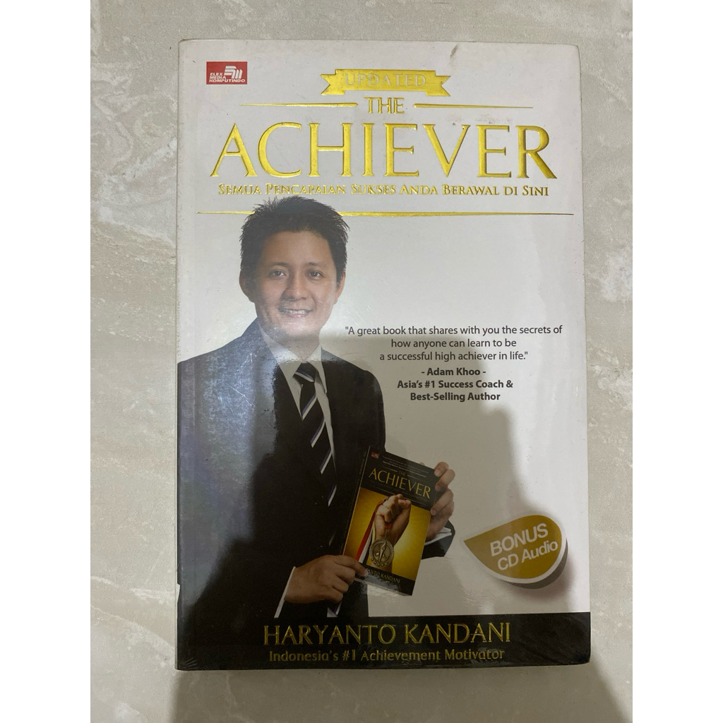 UPDATED THE ACHIEVER