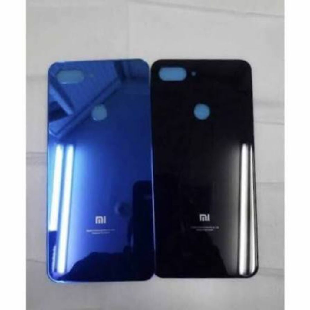 backdoor mi 8 lite ori