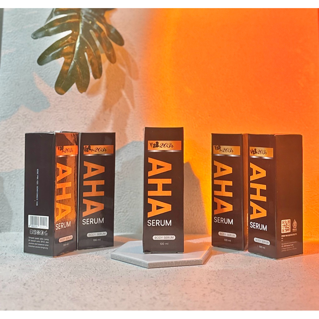 AHABodySerum