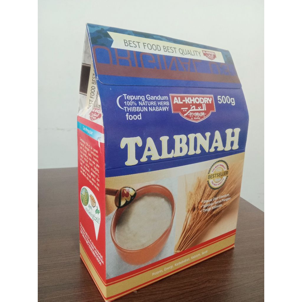 Talbinah