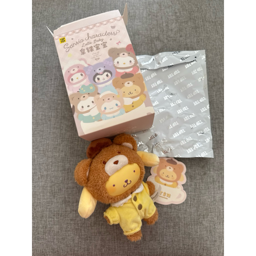 sanrio character TOPTOY