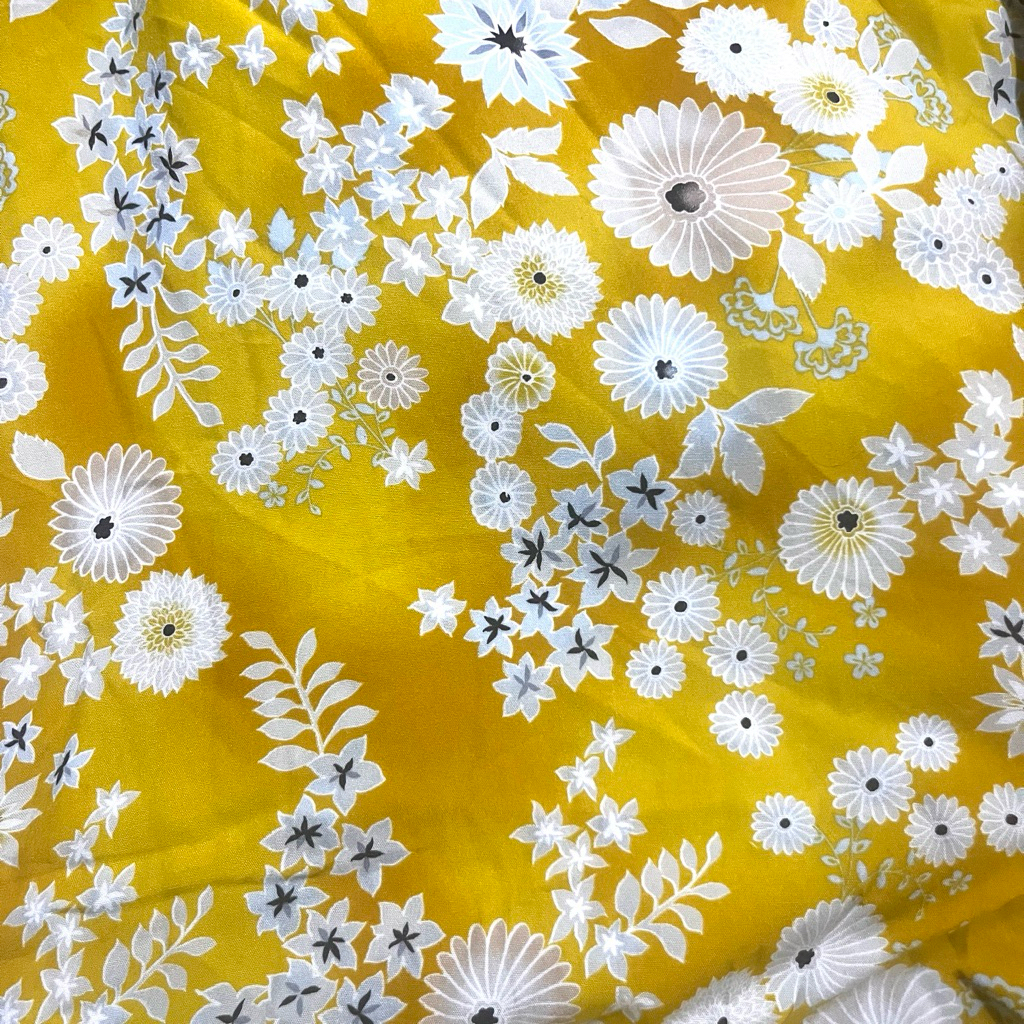 KAIN KATUN RAYON VISCOSE