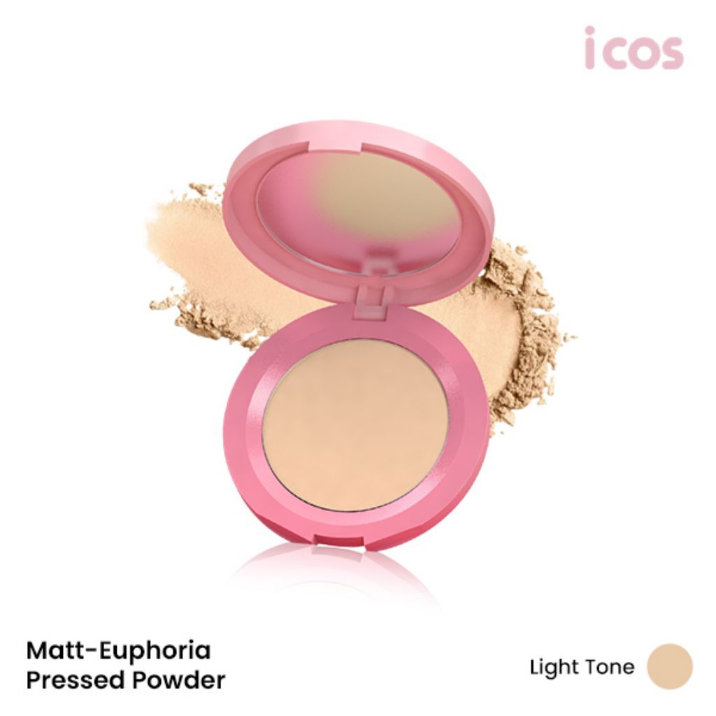 pressed powder