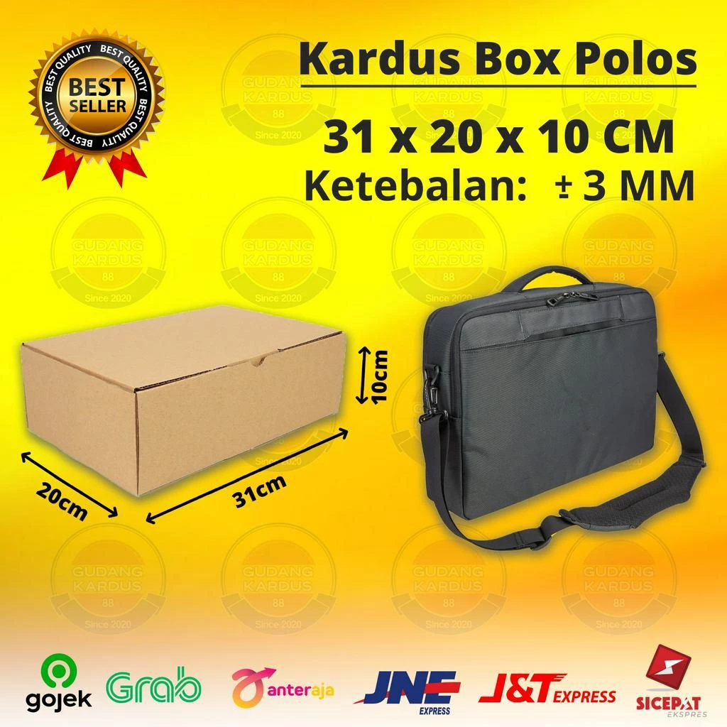 Extra packing DUS atau BUBBLE