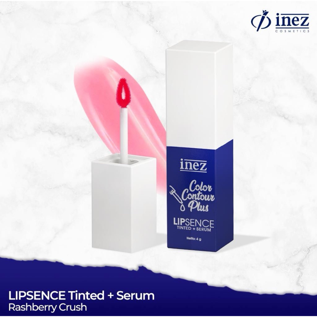 Lipsence Tinted serum
