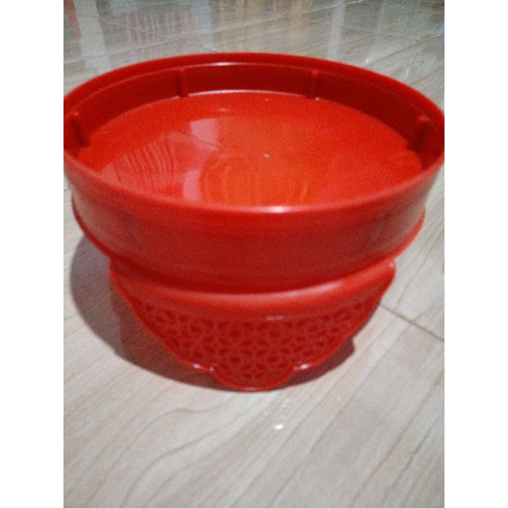 Tebok sangkar Heloped diameter 23cm