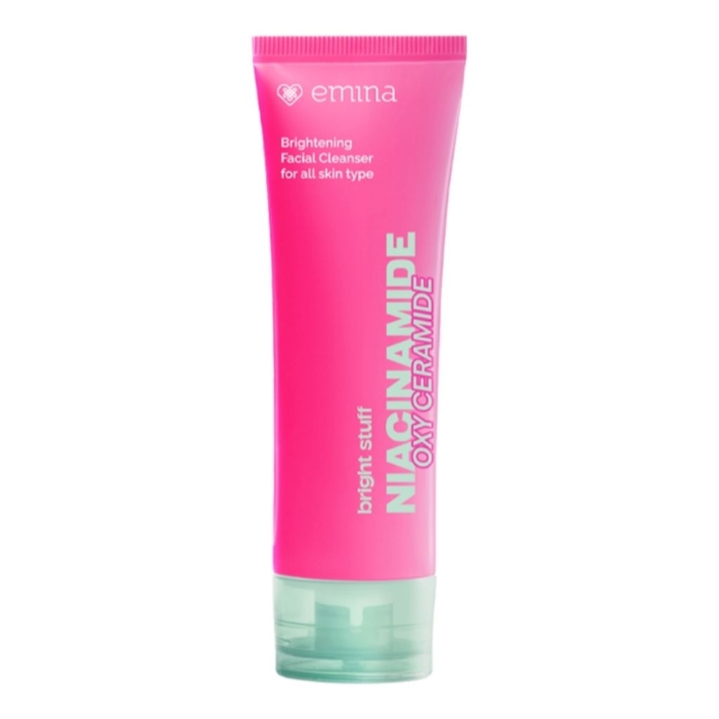 emina Bright Stuff Face Wash 50 ml