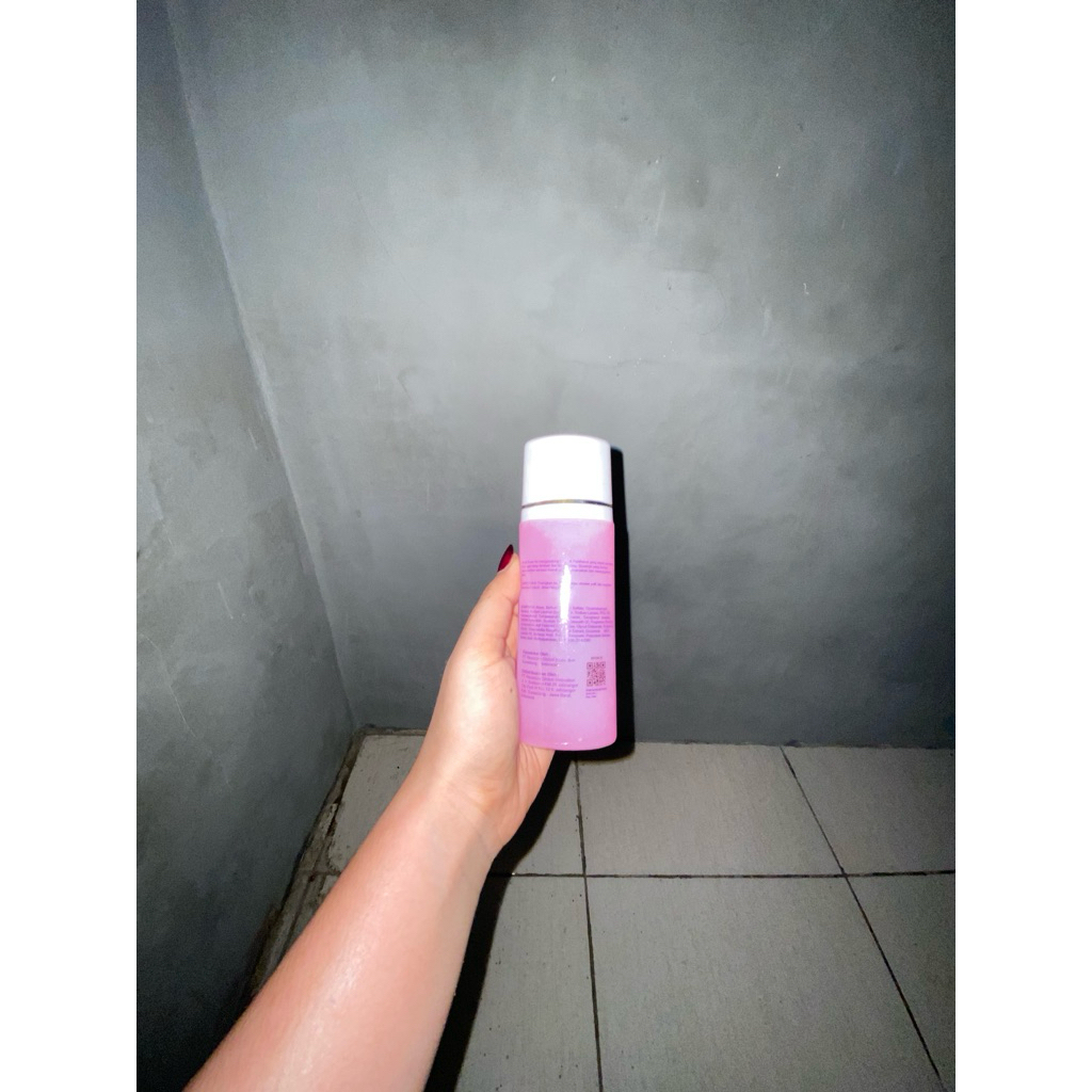 sabun badan terwangi