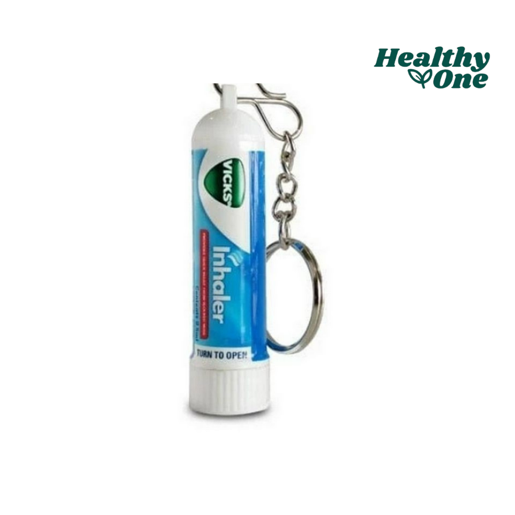 VICKS INHALER 0.5ML KEYCHAIN