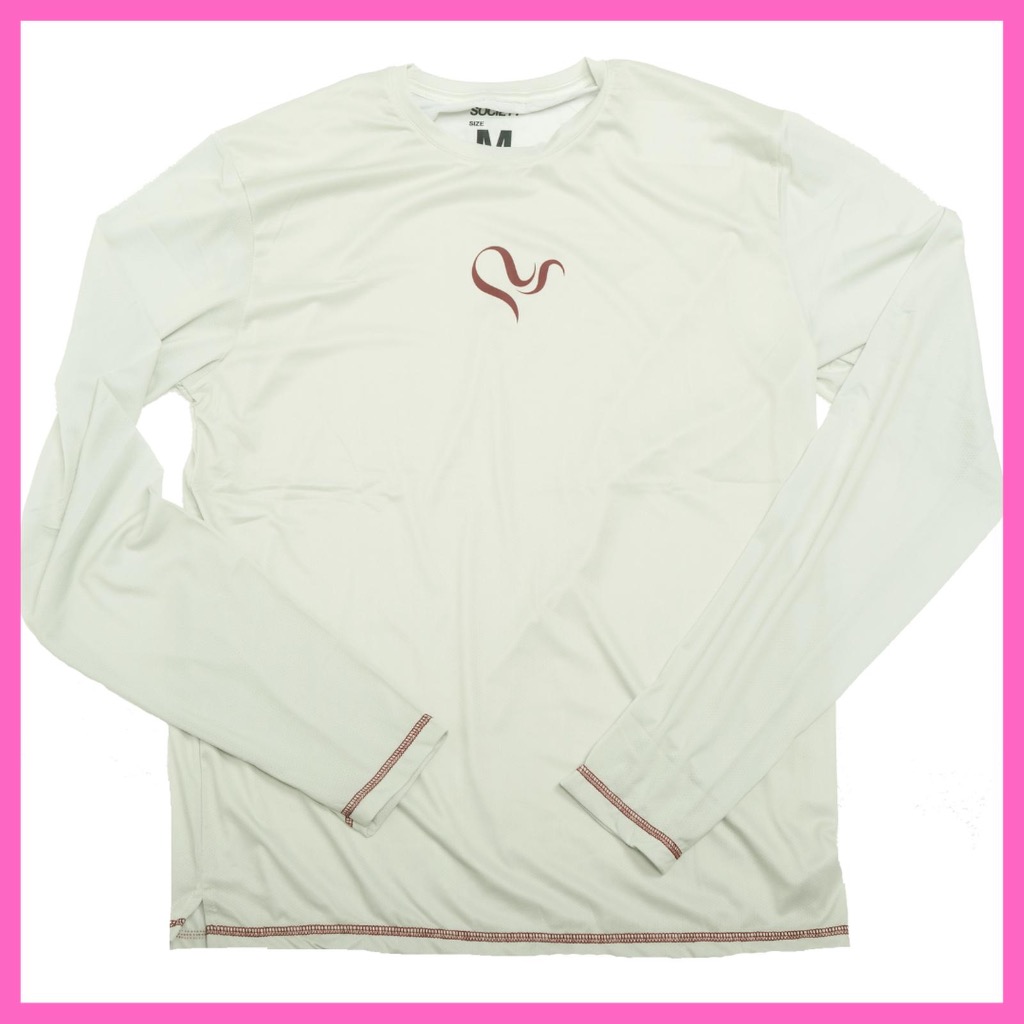 WOMAN BASIC - SOFT GREEN L/S JERSEY TEE