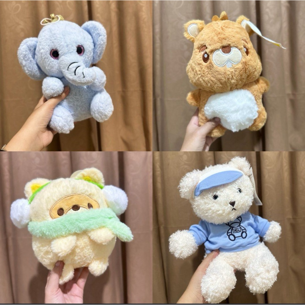 Boneka Ohsome